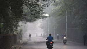 Delhi Weather Today: दिल्ली में 2021 के बाद पहली इतना गिरा तापमान, मौसम विभाग ने जारी किया अलर्ट, जानें डीटेल