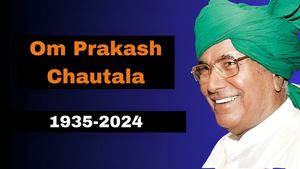 Om Prakash Chautala Net Worth:  89 साल की उम्र में पूर्व सीएम का हुआ निधन, पीछे छोड़ गए इतने करोड़ की संपत्ति