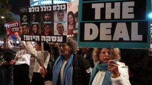 Israel-Hamas Ceasefire: 15 महीने चल रहा युद्ध रुकेगा! सीजफायर पर सहमति, दोनों इलाकों में दौड़ी खुशी की लहर