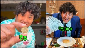 सोशल मीडिया पर वायरल हो रही है ये वीडियो, आखिर 5000 रुपए की कौनसी है इडली, जानकार हो जाएंगे हैरान 