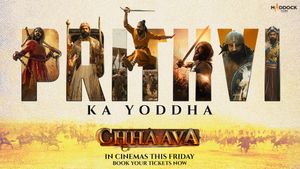 Chhaava Advance Booking Collection: रिलीज से पहले 'छावा' का जलवा, एडवांस बुकिंग में पीछे छूट गईं ये फिल्में