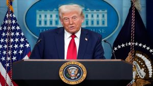 Trump-Modi Meet: भारतीय रिपोर्टर के सवाल पर डोनाल्ड ट्रंप का रिएक्शन, कहा - आपका सवाल मुझे नहीं समझ आया