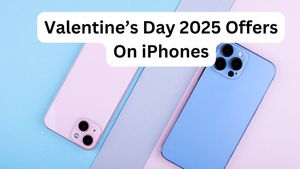 Valentine's Day 2025: वैलेंटाइन डे पर Flipkart, Amazon पर तगड़े ऑफर्स पर पाएं लेटेस्ट iPhone, देखें कीमत