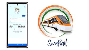 Swarail Super App: इंडियन रेलवे लेकर आया नया ऐप, खाना ऑडर करने से लेकर PNR स्टेट्स चेक करने तक, पाएं ये सर्विस