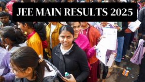 JEE Main Result 2025: जेईई मेन रिजल्ट जारी, ऐसे चेक करें स्कोर कार्ड, सिर्फ 3 स्टेप्स को करना होगा फॉलो
