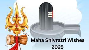 Maha Shivratri Wishes 2025: जय शिव शंभू..हर-हर महादेव, महाशिवरात्रि के दिन सभी को भेजें ये खास शुभकामनाएं