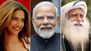Pariksha Pe Charcha 2025: पीएम मोदी के साथ जुड़ेंगी ये हस्तियां; सद्गुरु, दीपिका पादुकोण समेत ये नाम है शामिल