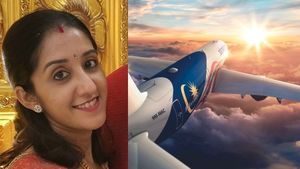 ऑफिस पहुंचने के लिए हर रोज करती हैं जहाज से सफर, जानें कौन हैं भारतीय मूल की ये महिला? 