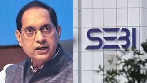 SEBI के नए चेयरमैन होंगे Tuhin Kanta Pandey, 3 साल होगा कार्यकाल; माधबी पुरी बुच की लेंगे जगह