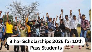 Bihar Board BSEB 10th Result: ये हैं बिहार की टॉप 5 स्कॉलरशिप, 10वीं पास वाले करें अप्लाई, मिलेंगे इतने पैसे
