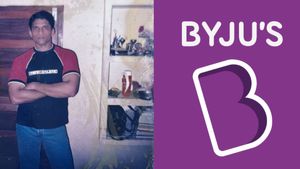 Byju Raveendran: बायजू फाउंडर रवींद्रन ने फोटो की पोस्ट, लिखा 'हम टूटेंगे नहीं..', लोगों ने किया ऐसे रिएक्ट