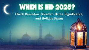 Eid-ul-Fitr 2025: क्या आप जानते हैं कि ईद-उल-फितर 2025 कब है? एक क्लिक में जानें सही अपडेट 