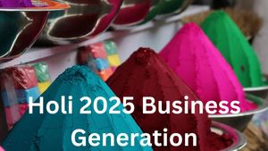 Holi 2025: होली पर 60,000 करोड़ रु के पार हो सकता है कारोबार, इन सामानों की खरीदारी सबसे ज्यादा होने की उम्मीद