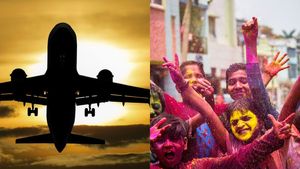 Holi 2025 Flight Ticket: होली पर सस्ते फ्लाइट टिकट का पाएं फायदा! Indigo से लेकर Akasa तक पर मिलेगा शानदार ऑफर
