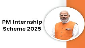 PM Internship Scheme 2025 के लिए आवेदन प्रक्रिया शुरू, ऐसे करें अप्लाई, जानें स्टेप-बाय-स्टेप प्रॉसेस
