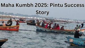 Success Story: प्रयागराज के पिंटू ने महाकुंभ में कमाएं करोड़ों, गहने बेचे, जमीन गिरवी रखी, किया ये कारोबार