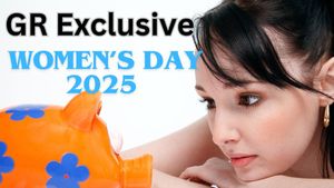 GR Exclusive: महिला दिवस 2025 पर खास! क्यों निवेश से डरती हैं महिलाएं? ये फैक्टर्स हैं अहम