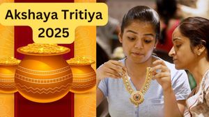 Akshaya Tritiya 2025: कब है अक्षय तृतीया? नोट कर लें शुभ मूहुर्त, सोने की खरीदारी के समय ध्यान रखें ये बातें
