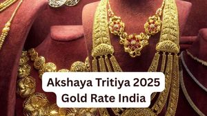 Akshaya Tritiya 2025 Gold Rate India: आज 24K सोना हुआ इतना सस्ता! चांदी भी लुढ़की, लखनऊ से कानपुर तक ये है रेट