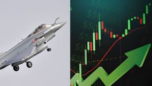 Defence Stocks: भारत-फ्रांस के बीच हुई राफेल डील, डिफेंस शेयरों में जोरदार तेजी 