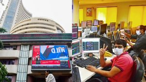 Stock Market Updates: शेयर बाजार में 2 दिन से जारी तेजी पर ब्रेक! Sensex 80242 पर बंद, बजाज ग्रुप स्टॉक्स टूटे