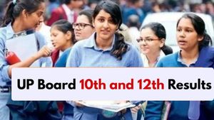 UP Board Result Out: यूपी बोर्ड 10वीं और 12वीं का रिजल्ट हुआ जारी, इतने प्रतिशत बच्चे हुए पास, ये हैं टॉपर्स