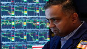 US Stock Market Crash: टैरिफ से अमेरिकी बाजारों में कोहराम! डूब गए 5.4 ट्रिलियन डॉलर, ये स्टॉक्स धड़ाम