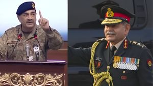 India vs Pakistan: भारत और पाकिस्तान में किस देश के आर्मी चीफ की ज्यादा है सैलरी? कहीं नहीं टिकता असीम मुनीर!