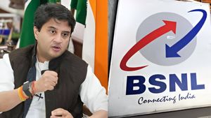 BSNL को चौथी तिमाही में हुआ ₹280 करोड़ का नेट प्रॉफिट, ज्योतिरादित्य सिंधिया ने दी जानकारी