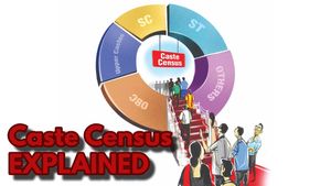 मोदी सरकार ने लिया अहम फैसला, जाति जनगणना को राष्ट्रीय जनगणना में किया शामिल