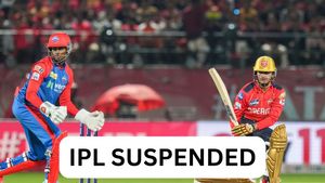 IPL Suspended News: BCCI का बड़ा ऐलान! भारत-पाकिस्तान तनाव के चलते रोका गया आईपीएल