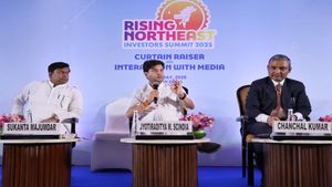 23-24 मई को होगा राइजिंग नॉर्थ-ईस्ट इनवेस्टर्स समिट, आया ₹1.12 लाख करोड़ का इनवेस्टमेंट प्रपोजल