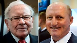 Warren Buffett Retirement: वॉरेट बफेट ने रिटायरमेंट का किया ऐलान, ग्रेग एबेल होंगे अगले CEO