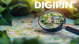 भारत में डिजिटल एड्रेसिंग की नई शुरुआत, डाक विभाग ने लॉन्च किया DIGIPIN सिस्टम 