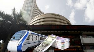 Railway Stocks: RVNL, GRSE, Railtel समेत Ircon के शेयरों में तेजी, ये 5 फैक्टर्स भर रहे जोश