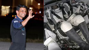 Shubhanshu Shukla Salary: अंतरिक्ष को रवाना शुभांशु शुक्ला, जानिए कितनी मिलेगी सैलरी