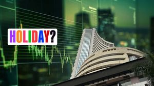 Stock Market Holiday: 6 जून को मनाया जाएगा बकरीद? शेयर बाजार में रहेगी छुट्टी! देखें हॉलिडे लिस्ट