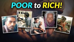 Top Five Richest Beggars: ना नौकरी, ना बिजनेस... फिर भी है लाखों की कमाई! जानिए अमीर भिखारियों का राज         