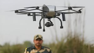 अपोलियन डायनेमिक्स का कमाल, बीआईटीएस पिलानी के छात्रों का स्टार्टअप भारतीय सेना को दे रहा हाईटेक ड्रोन        