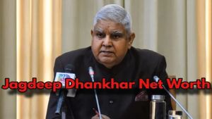 Jagdeep Dhankhar Net Worth: वकील से उपराष्ट्रपति तक का सफर, कितनी है जगदीप धनखड़ की कुल संपत्ति?              