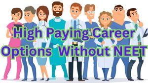 Top High Paying Jobs: बिना JEE-NEET के पाएं लाखों की नौकरी, जानें ये टॉप प्रोफेशन