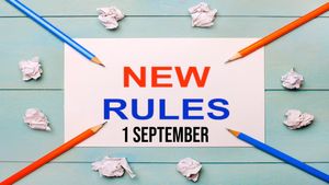 Money Rules Change: LPG सिलिंडर के दाम; चांदी पर हॉलमार्किंग... 1 सितंबर से इन 9 चीजों के नियम में बड़ा बदलाव