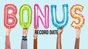 BONUS ISSUE : 5 साल में 7 गुना रिटर्न! अब निवेशकों को फ्री मिलेंगे इतने शेयर - रिकॉर्ड डेट अगले हफ्ते