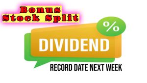 Dividend; Bonus, Stock Split Next Week: दनादन कमाई! HDFC Bank; Vedanta समेत ये 60 कंपनियां करेंगी मालामाल