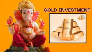 Gold Investment : सोने में निवेश से रिटर्न में आएगी मोदक सी मिठास! भगवान गणेश से सीखें ये 8 सबक