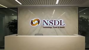 NSDL के शेयर IPO प्राइस से 67% ऊपर, मार्केट कैप बढ़कर 26,000 करोड़ रुपये हुआ