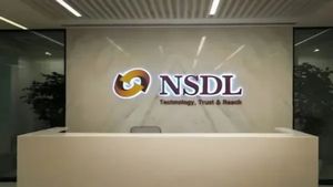लिस्टिंग के बाद पहली बार डाउन हुआ NSDL, डे हाई से 8% की गिरावट, आगे क्या होगा?
