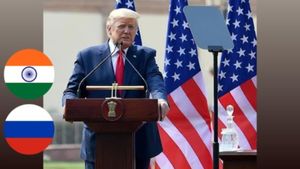 पुतिन से मुलाकात के पहले बोले ट्रंप- भारत पर टैरिफ से रूस को लगा बड़ा झटका