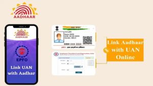 UAN को Aadhaar से लिंक करना हुआ आसान, जानें स्टेप-बाय-स्टेप प्रोसेस