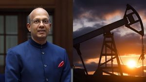 जहां सस्ता तेल मिलेगा, वहीं से खरीदेंगे: अमेरिका की टैरिफ धमकी के बीच रूस में भारत के राजदूत विनय कुमार 